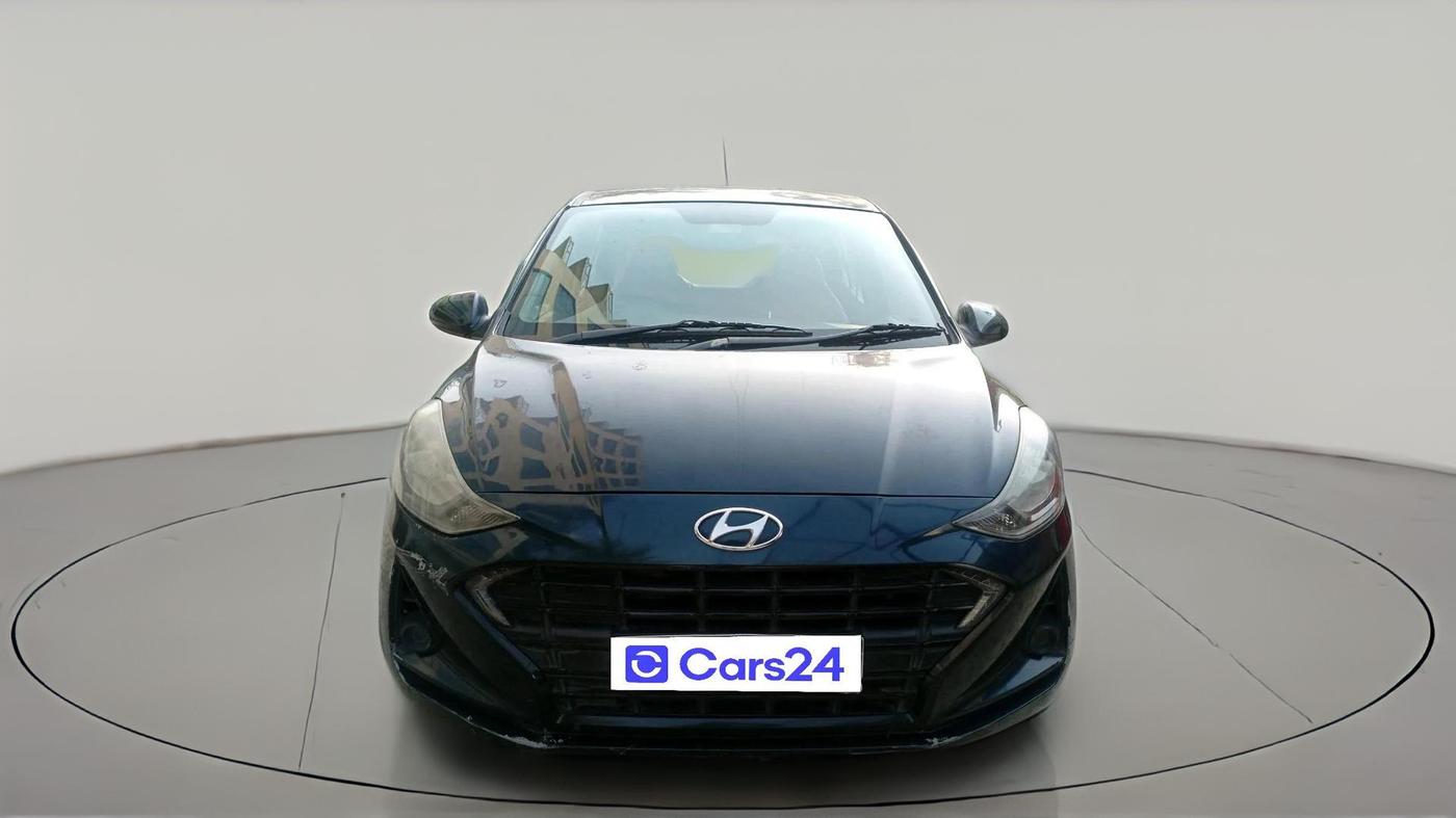2021 Hyundai GRAND I10 NIOS MAGNA 1.2 KAPPA VTVT, Petrol, Manual, 1,15,188 km, exterior