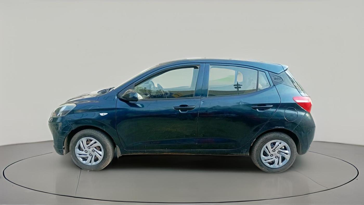 2021 Hyundai GRAND I10 NIOS MAGNA 1.2 KAPPA VTVT, Petrol, Manual, 1,15,188 km, exterior