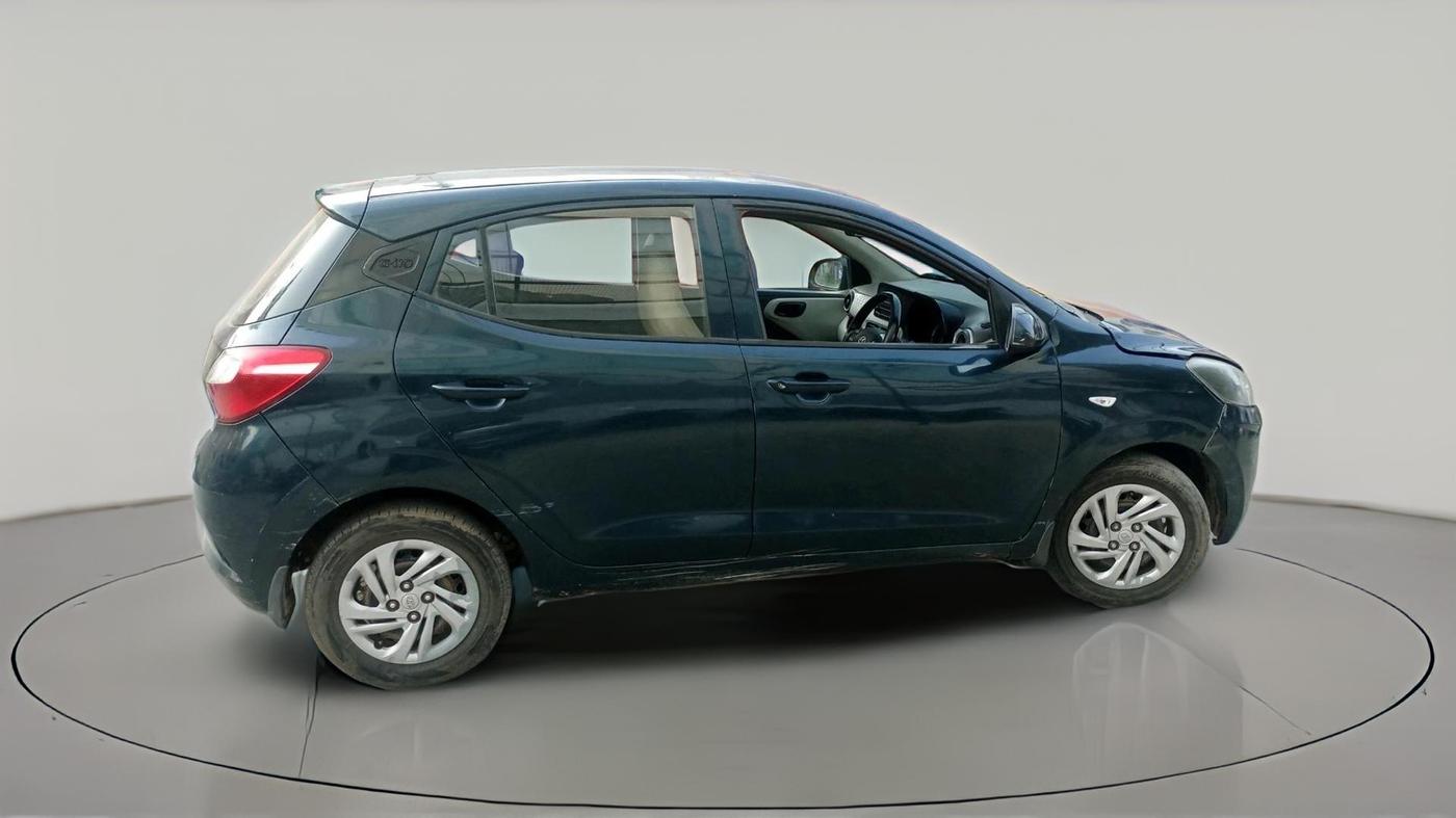 2021 Hyundai GRAND I10 NIOS MAGNA 1.2 KAPPA VTVT, Petrol, Manual, 1,15,188 km, exterior