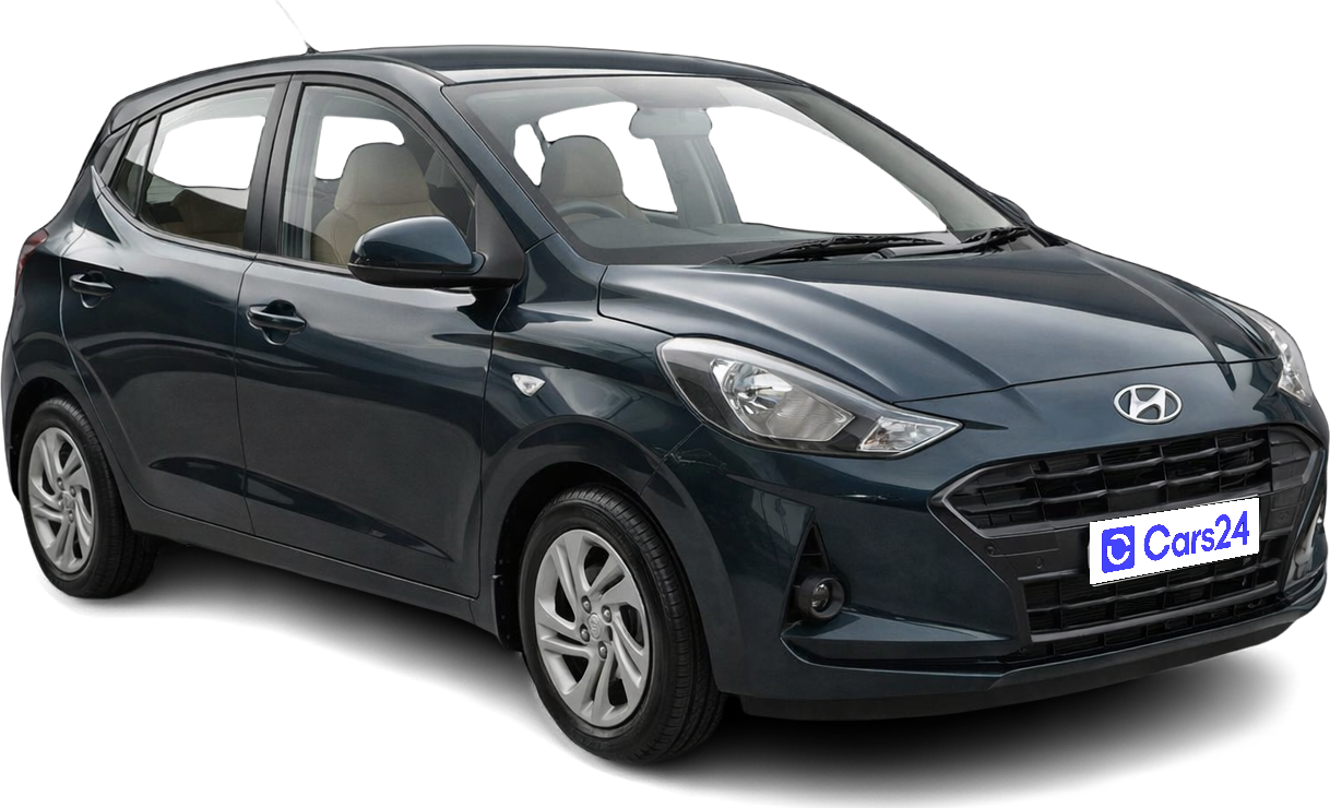 2021 Hyundai GRAND I10 NIOS - Hatchback - Petrol - Manual - ₹3.37 lakh