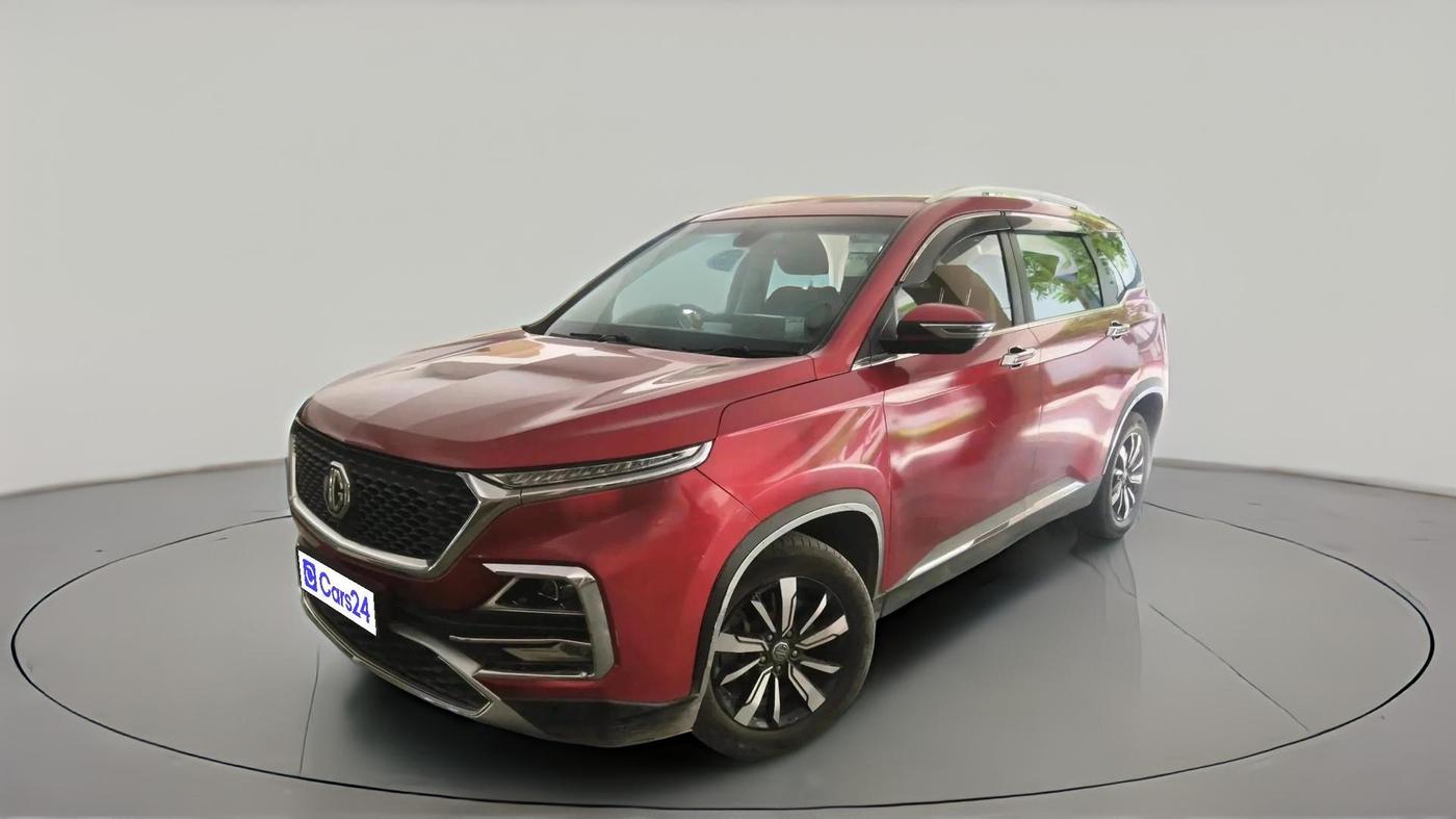2019 MG HECTOR SHARP 1.5 DCT PETROL, Petrol, Automatic, 59,887 km, exterior