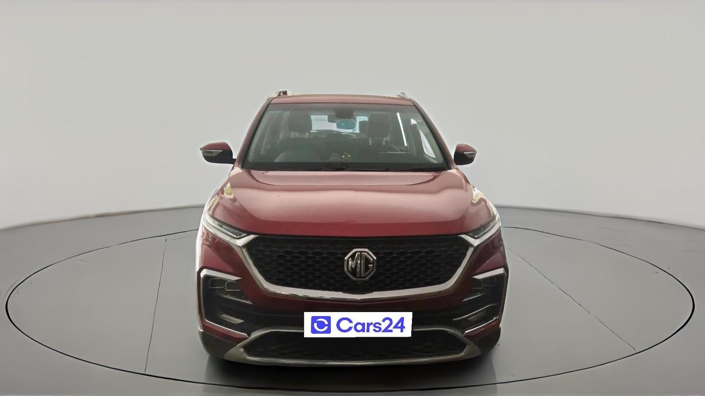 2019 MG HECTOR SHARP 1.5 DCT PETROL, Petrol, Automatic, 59,887 km, exterior
