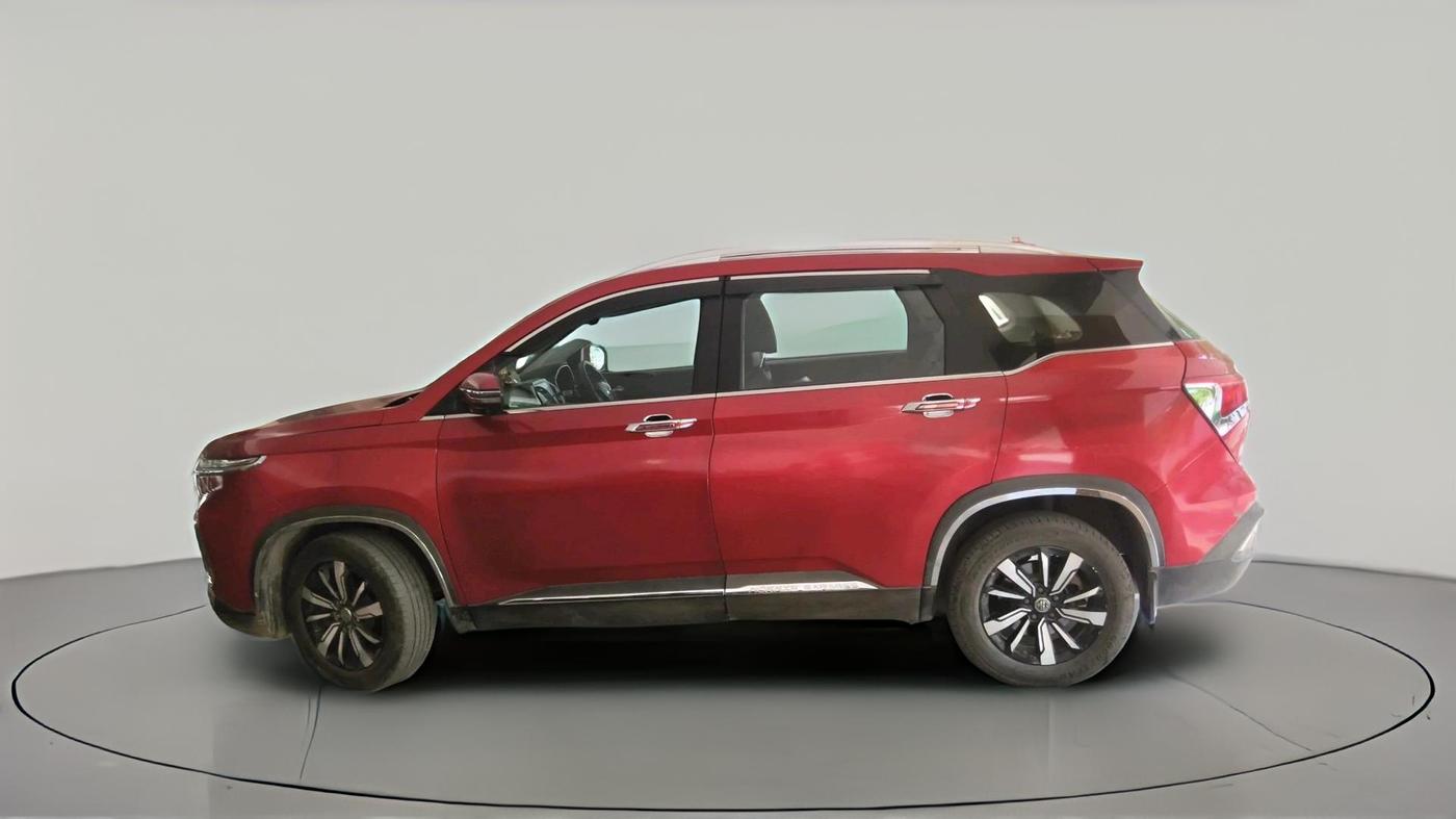 2019 MG HECTOR SHARP 1.5 DCT PETROL, Petrol, Automatic, 59,887 km, exterior