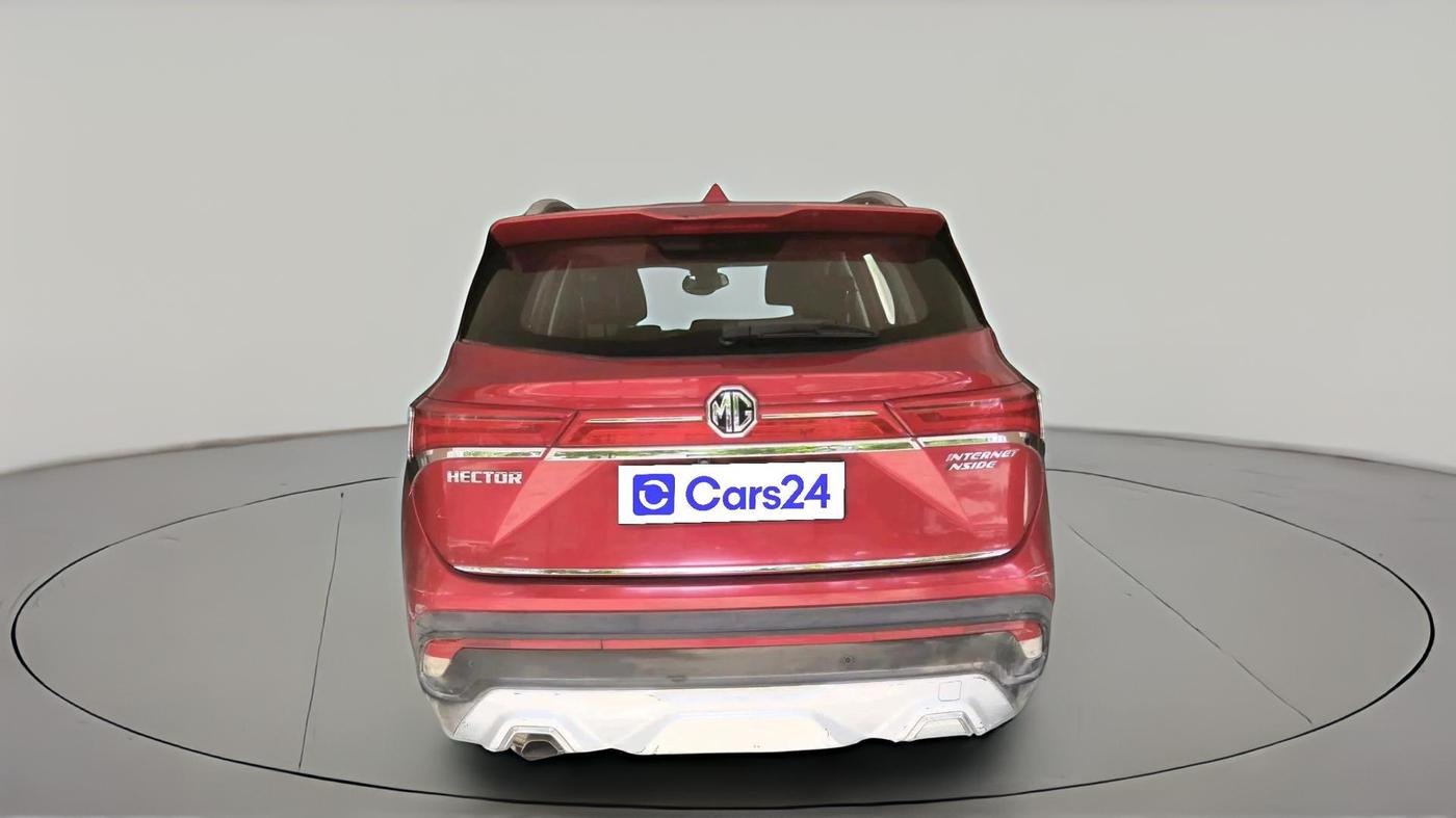 2019 MG HECTOR SHARP 1.5 DCT PETROL, Petrol, Automatic, 59,887 km, exterior