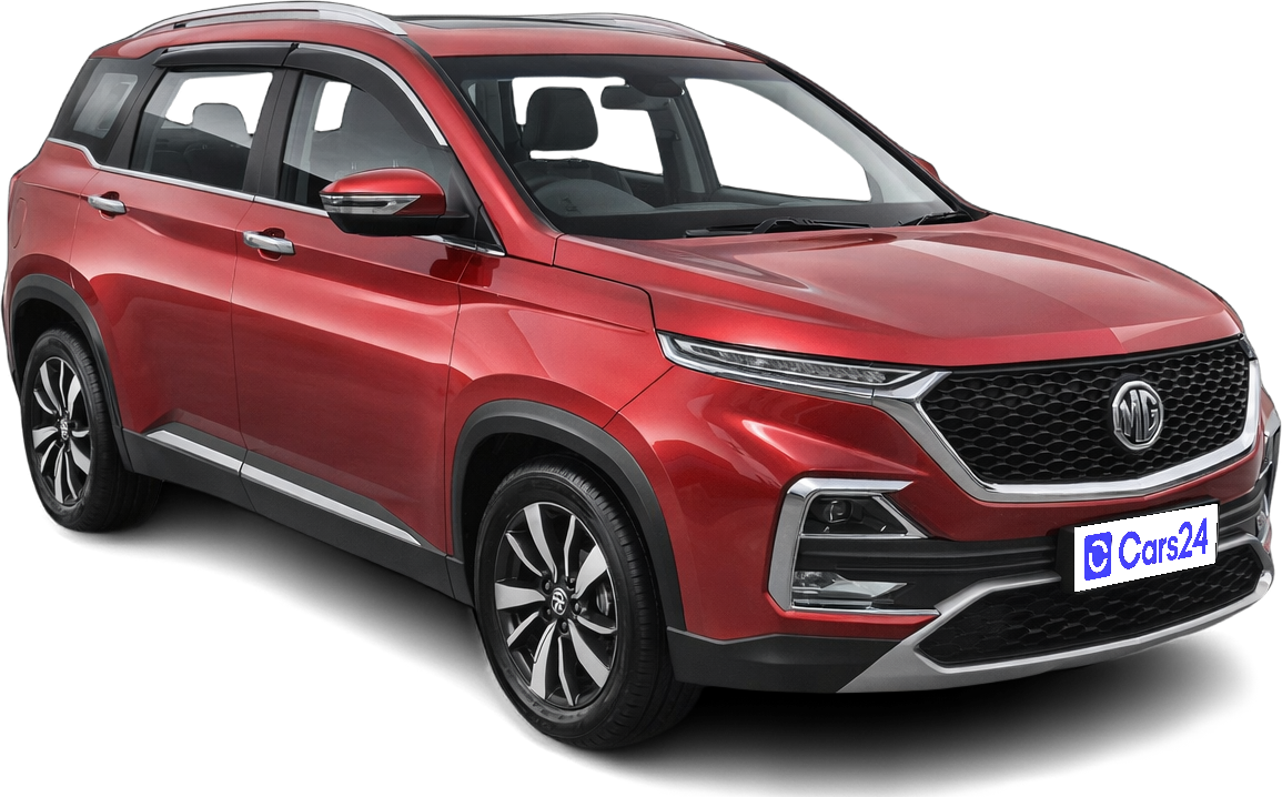2019 MG HECTOR - SUV - Petrol - Automatic - ₹10.40 lakh
