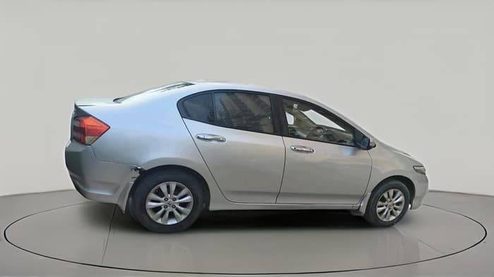 2012 Honda City 1.5L I-VTEC V MT, Petrol, Manual, 1,13,142 km, exterior
