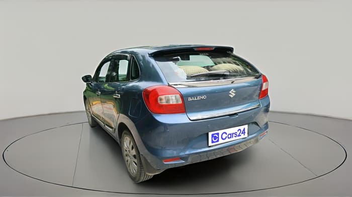 2016 Maruti Baleno ZETA PETROL 1.2, Petrol, Manual, 77,393 km, exterior