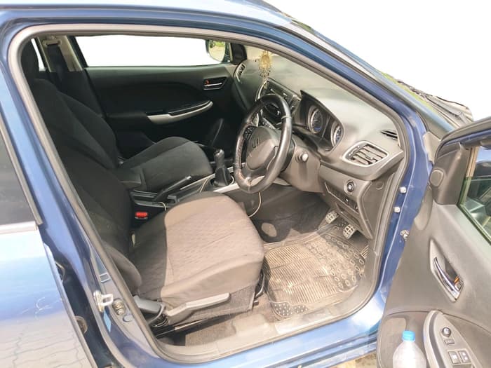 Interior