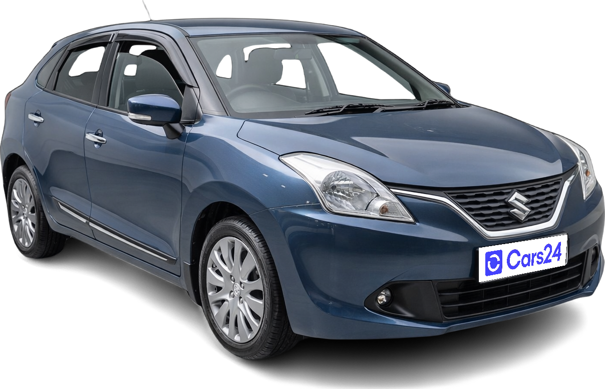 2016 Maruti Baleno - Hatchback - Petrol - Manual - ₹3.60 lakh