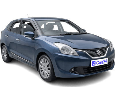 2016 Maruti Baleno - Hatchback - Petrol - Manual - ₹3.60 lakh