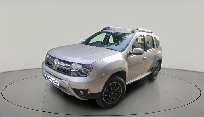 2016 Renault Duster 110 PS RXZ 4X2 AMT DIESEL, Diesel, Automatic, 68,726 km, exterior