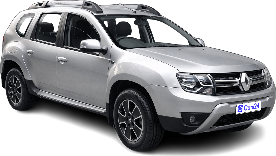 2016 Renault Duster - SUV - Diesel - Automatic - ₹3.60 lakh