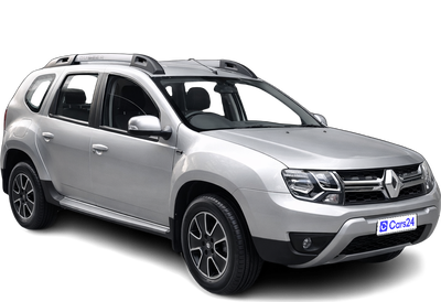 2016 Renault Duster - SUV - Diesel - Automatic - ₹3.60 lakh