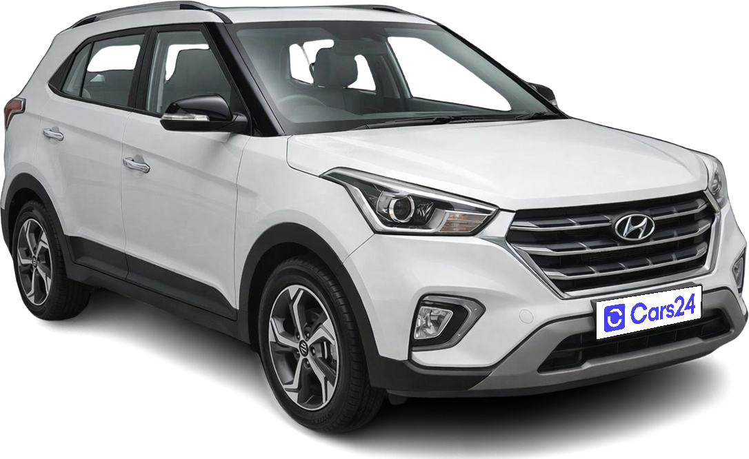 2019 Hyundai Creta - SUV - Diesel - Automatic - ₹8.20 lakh