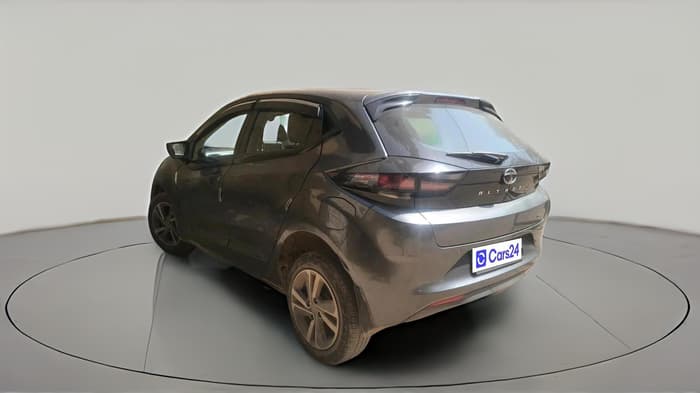 2023 Tata ALTROZ XZ CNG, CNG, Manual, 1,15,354 km, exterior