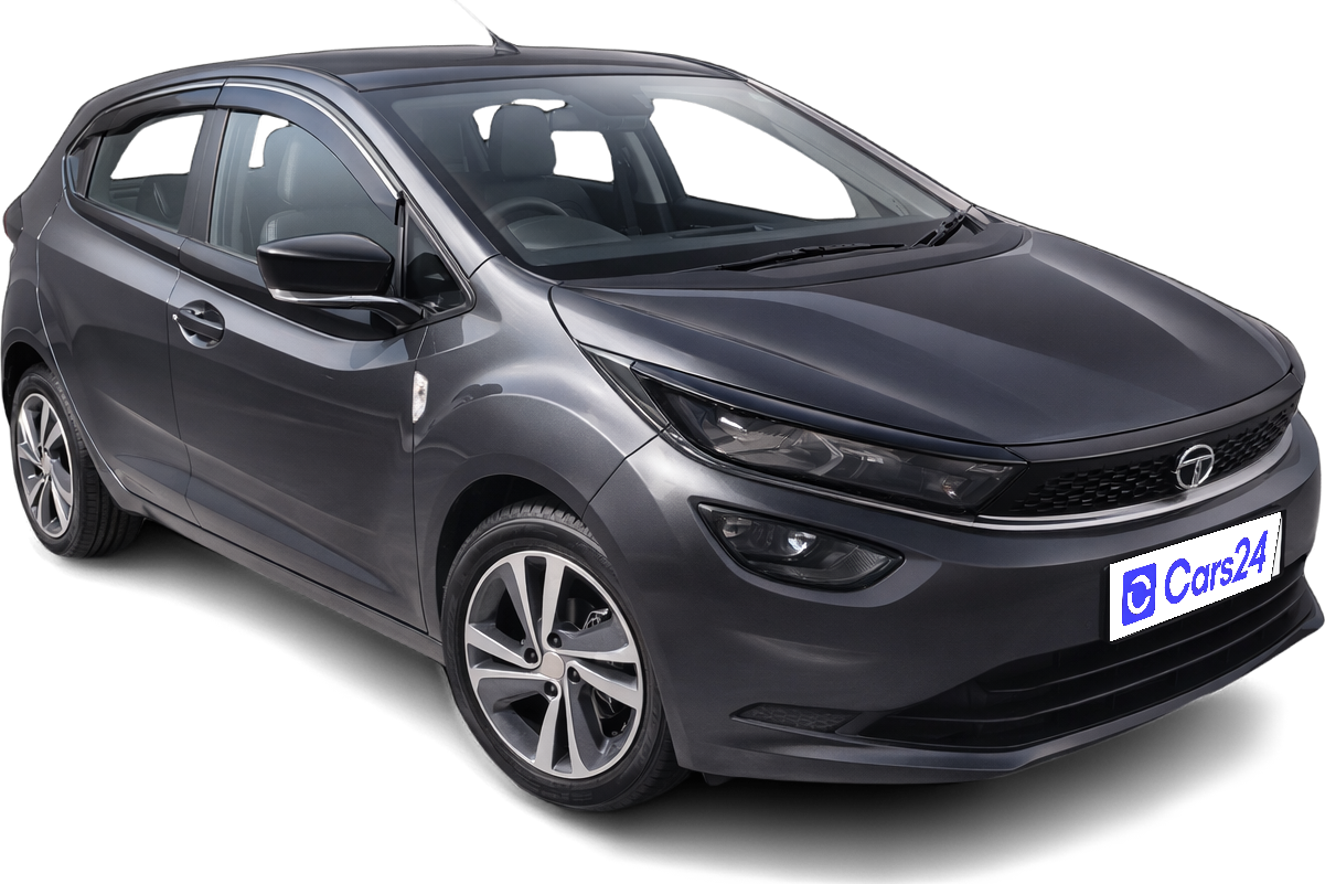 2023 Tata ALTROZ - Hatchback - CNG - Manual - ₹5.20 lakh