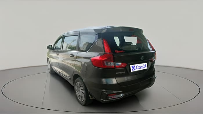 2019 Maruti Ertiga VXI SHVS, Petrol, Manual, 98,794 km, exterior