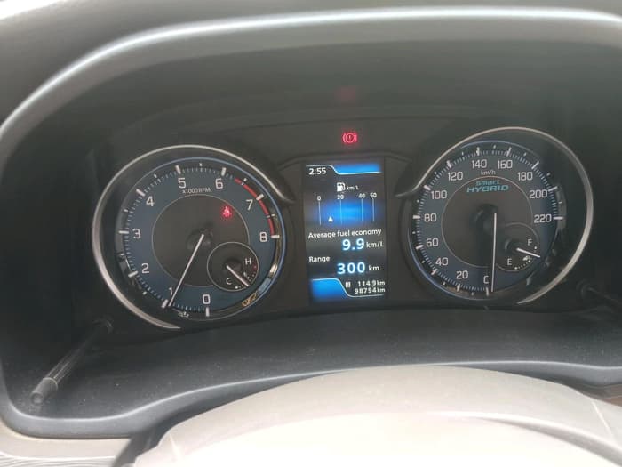 Interior