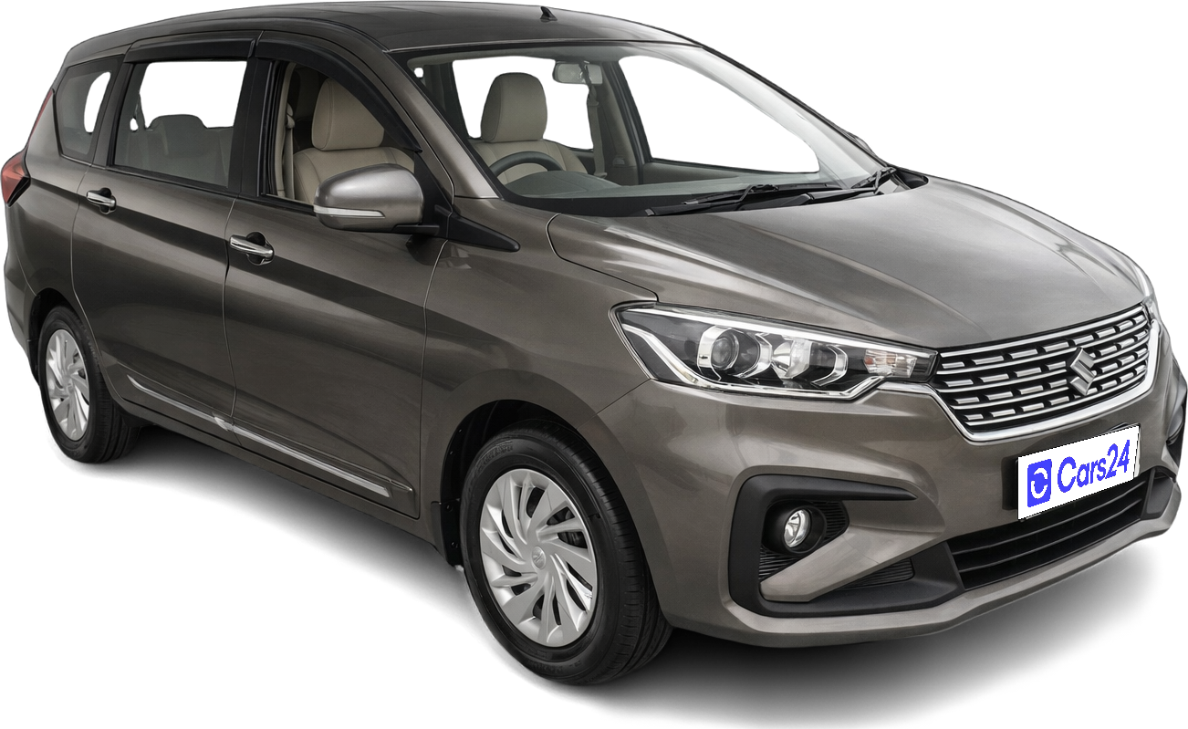 2019 Maruti Ertiga - SUV - Petrol - Manual - ₹6.50 lakh