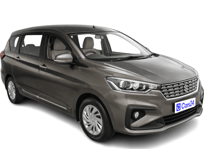 2019 Maruti Ertiga - SUV - Petrol - Manual - ₹6.50 lakh
