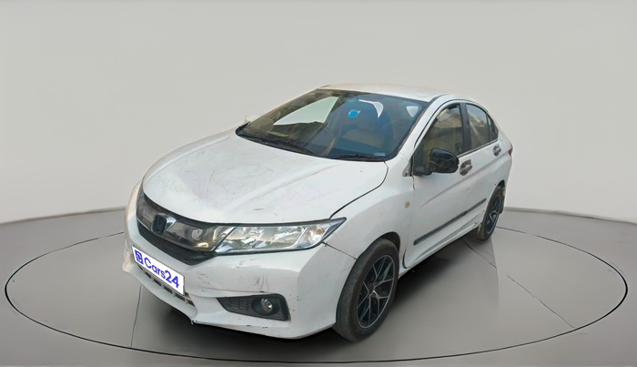 2015 Honda City 1.5L I-VTEC SV CVT, CNG, Automatic, 1,09,058 km, exterior