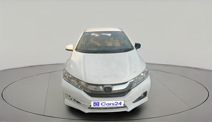 2015 Honda City 1.5L I-VTEC SV CVT, CNG, Automatic, 1,09,058 km, exterior