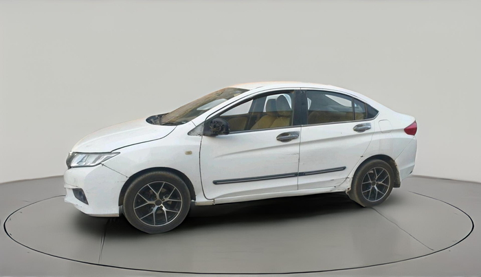 2015 Honda City 1.5L I-VTEC SV CVT, CNG, Automatic, 1,09,058 km, exterior