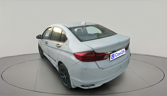 2015 Honda City 1.5L I-VTEC SV CVT, CNG, Automatic, 1,09,058 km, exterior