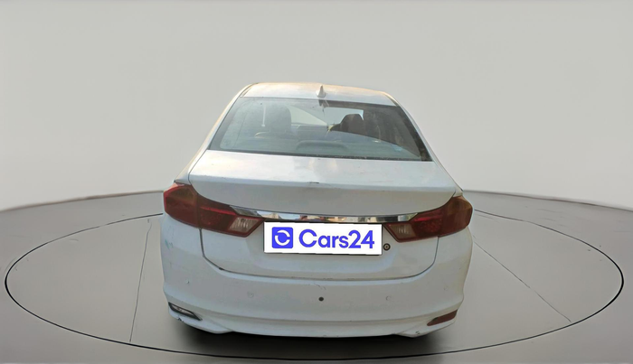 2015 Honda City 1.5L I-VTEC SV CVT, CNG, Automatic, 1,09,058 km, exterior
