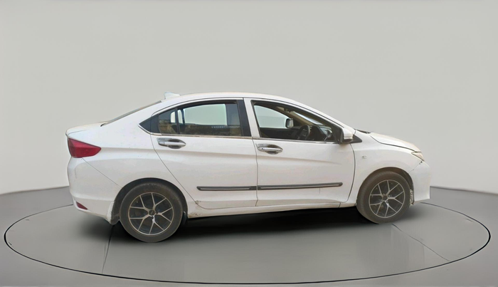 2015 Honda City 1.5L I-VTEC SV CVT, CNG, Automatic, 1,09,058 km, exterior