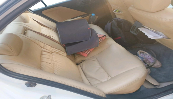 2015 Honda City 1.5L I-VTEC SV CVT, CNG, Automatic, 1,09,058 km, interior