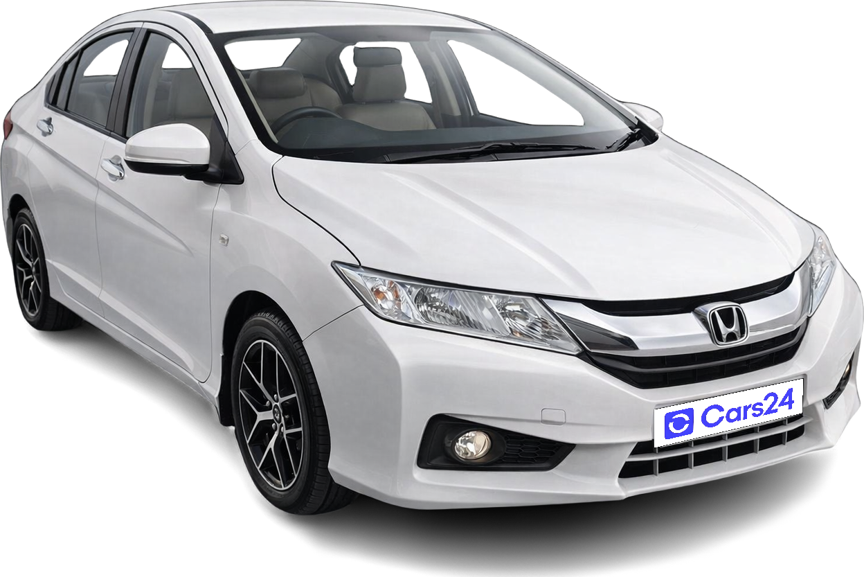 2015 Honda City - Sedan - CNG - Automatic - ₹3.00 lakh