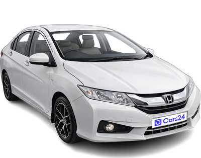 2015 Honda City - Sedan - CNG - Automatic - ₹3.00 lakh
