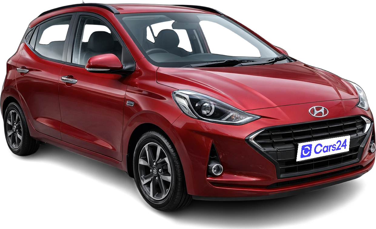 2022 Hyundai GRAND I10 NIOS - Hatchback - Petrol - Automatic - ₹5.60 lakh