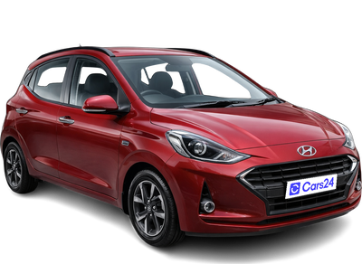 2022 Hyundai GRAND I10 NIOS - Hatchback - Petrol - Automatic - ₹5.60 lakh
