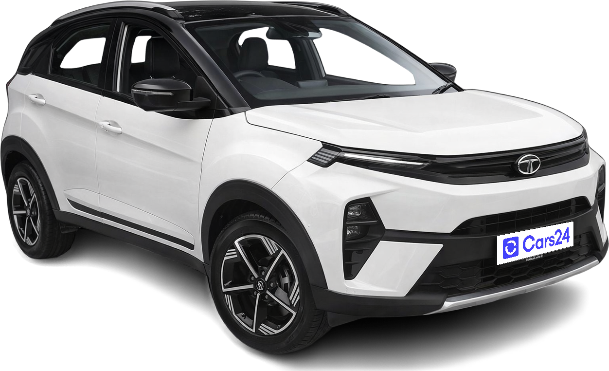 2023 Tata NEXON - SUV - Petrol - Automatic - ₹9.90 lakh