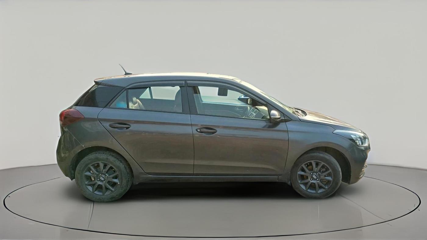 2020 Hyundai Elite i20 SPORTZ PLUS 1.2, Petrol, Manual, 60,341 km, exterior