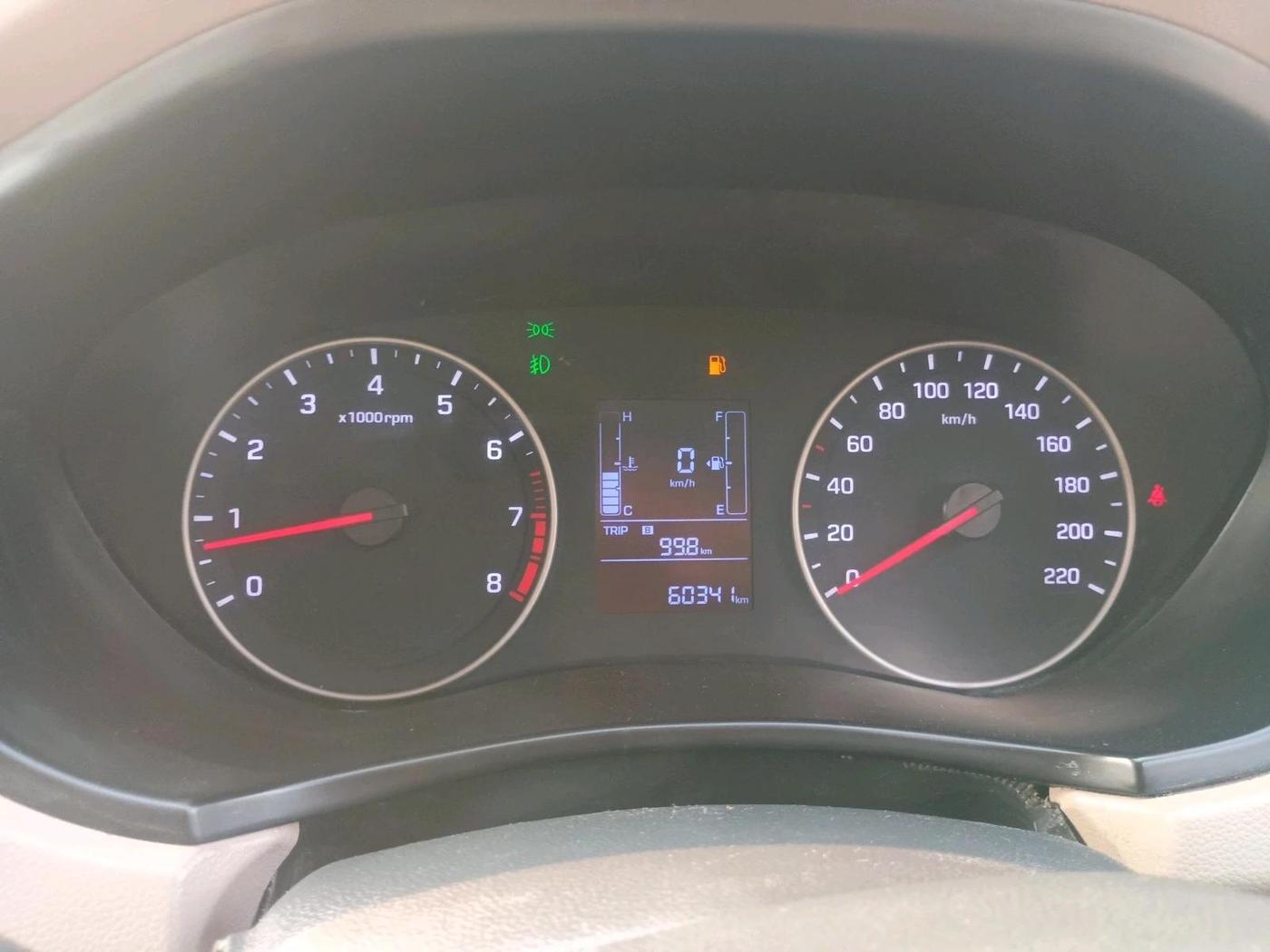2020 Hyundai Elite i20 SPORTZ PLUS 1.2, Petrol, Manual, 60,341 km, interior
