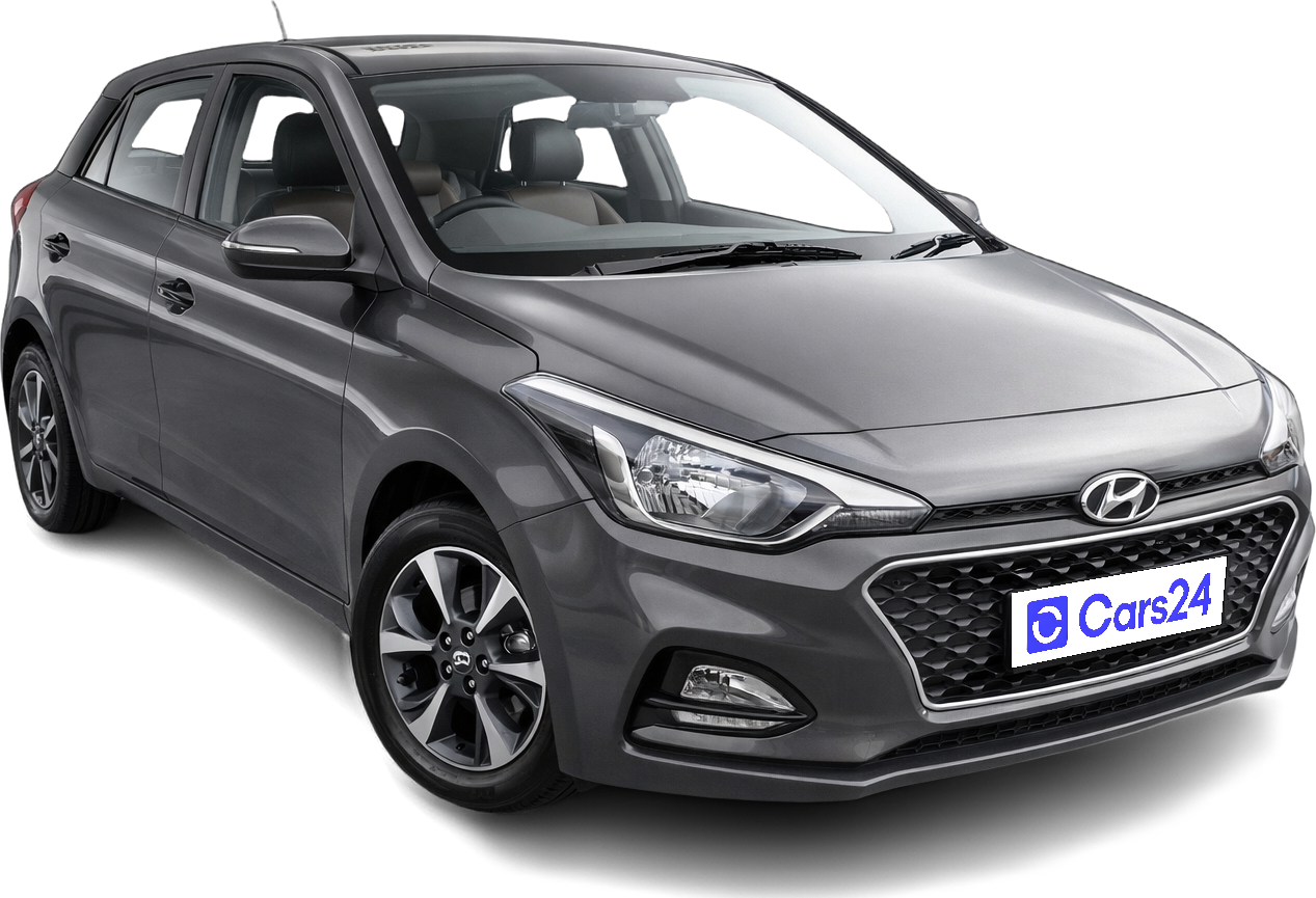 2020 Hyundai Elite i20 - Hatchback - Petrol - Manual - ₹4.70 lakh