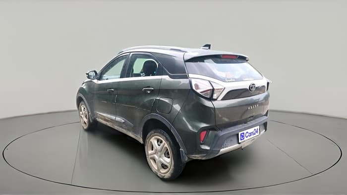 2021 Tata NEXON XZ PETROL, Petrol, Manual, 51,361 km, exterior