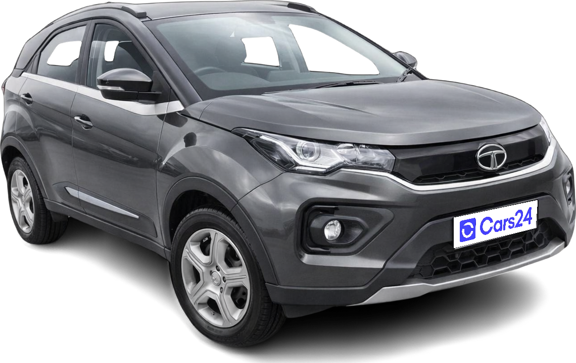 2021 Tata NEXON - SUV - Petrol - Manual - ₹5.81 lakh