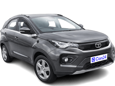 2021 Tata NEXON - SUV - Petrol - Manual - ₹5.81 lakh