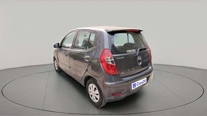 2012 Hyundai i10 MAGNA 1.1, Petrol, Manual, 67,355 km, exterior