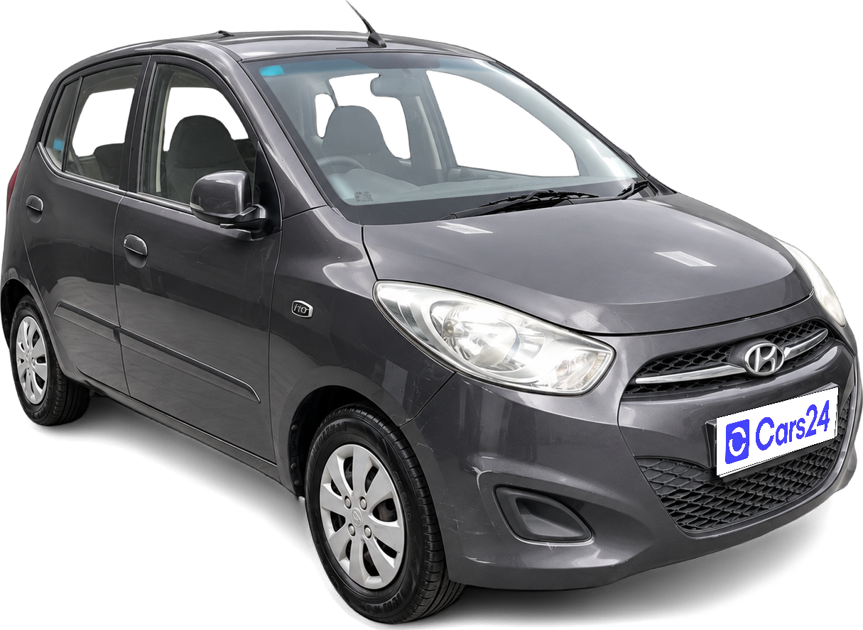 2012 Hyundai i10 - Hatchback - Petrol - Manual - ₹1.10 lakh