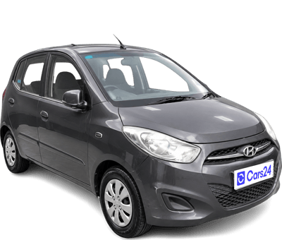 2012 Hyundai i10 - Hatchback - Petrol - Manual - ₹1.10 lakh
