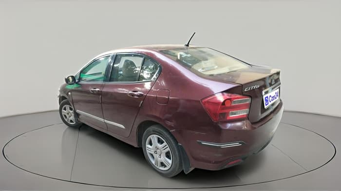 2012 Honda City 1.5L I-VTEC E MT, Petrol, Manual, 68,350 km, exterior