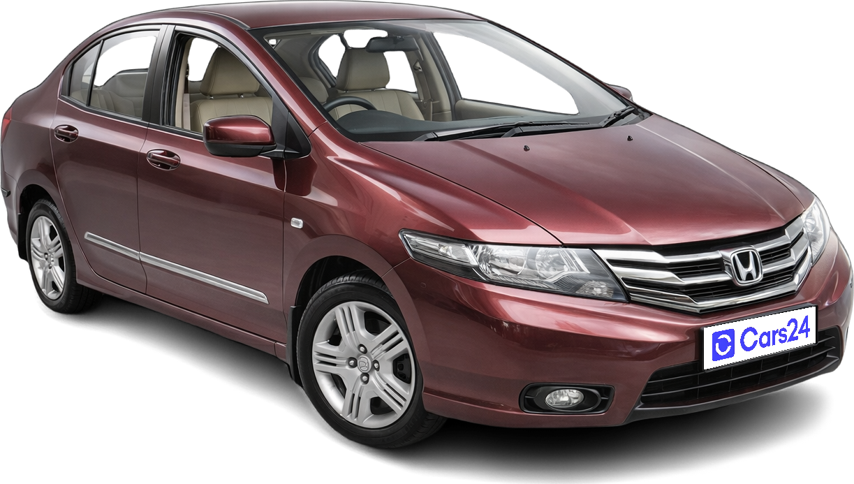 2012 Honda City - Sedan - Petrol - Manual - ₹2.15 lakh