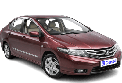 2012 Honda City - Sedan - Petrol - Manual - ₹2.15 lakh