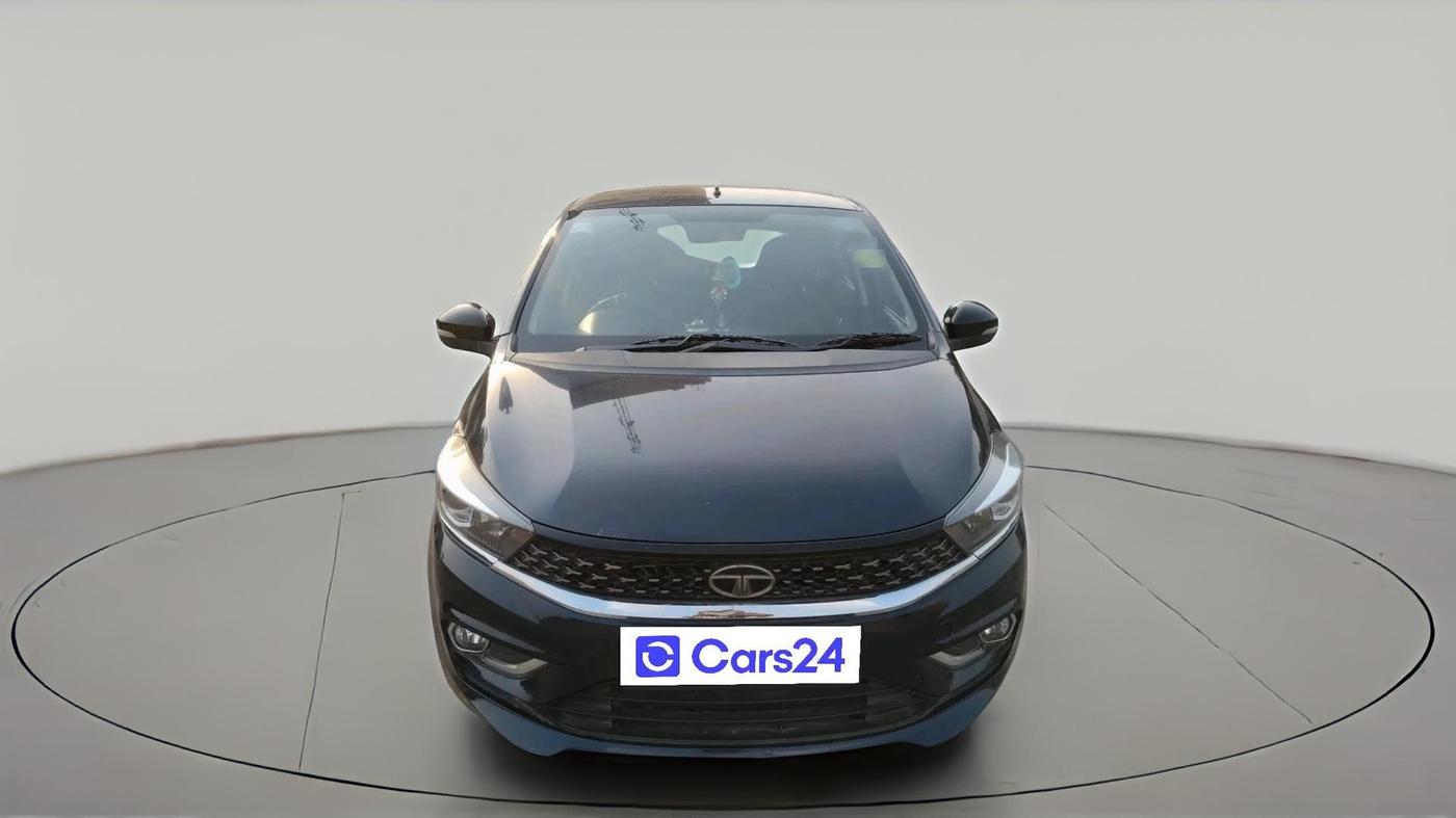 2022 Tata Tiago XZ PLUS CNG, CNG, Manual, 70,252 km, exterior