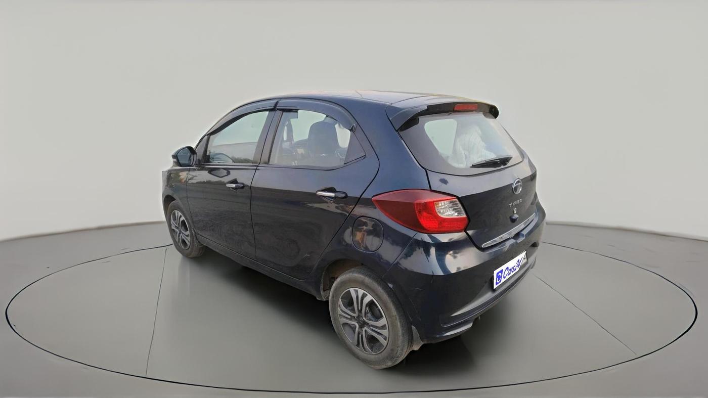 2022 Tata Tiago XZ PLUS CNG, CNG, Manual, 70,252 km, exterior